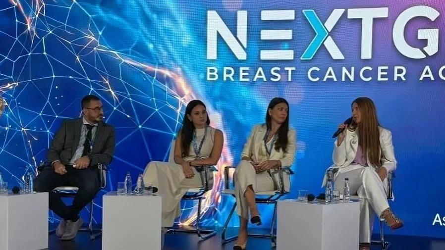 Lazar Popovic: Redefining HER2 Horizons at NEXTGEN Breast Academy in Belgrade 2 Lazar Popovic