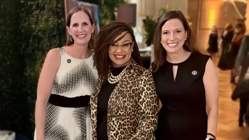 Jordan Gilleland Marchak: Nikema Williams Supports Bipartisan Pediatric Cancer Research Initiatives