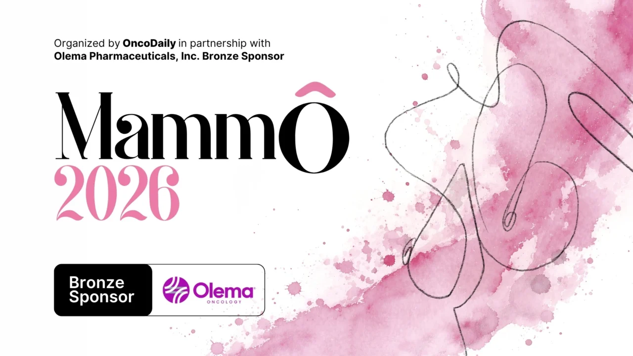 Mammo 2026: OncoDaily and Olema Pharmaceuticals Bring Global Breast Cancer Perspectives Together