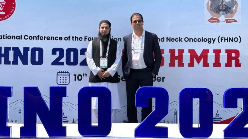 Bishal Gyawali: Very Special Gratifying Reunion with Mentee Saquib Banday at FHNO 2026