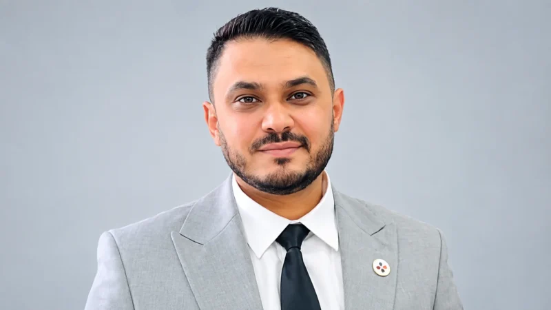 Bilal Awad: Connecting Oncology Nursing at EONS19 in Madrid