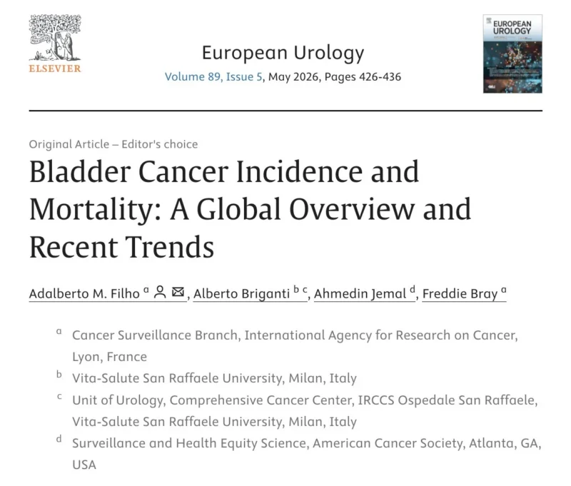 bladder cancer