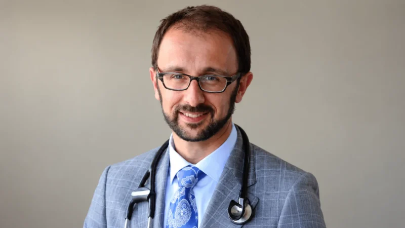 Christopher Jackson: A Happier Place to Live, A New Opportunity for Medical Oncologists