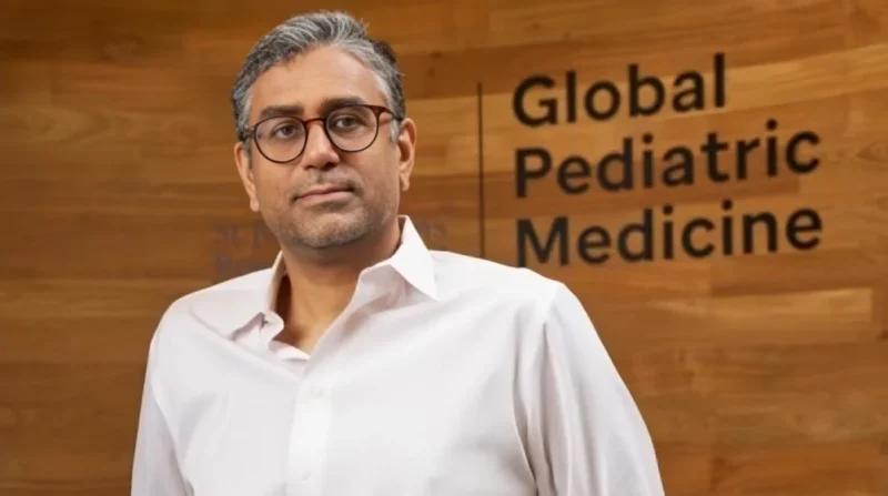 Nickhill Bhakta։ Addressing the Global Childhood Cancer Diagnostics Gap