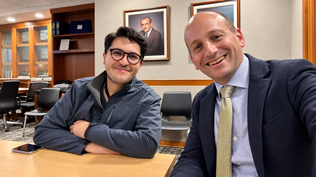 Salvador Jaime-Casas: Learning From Todd Morgan on the Evolving Prostate Cancer Landscape