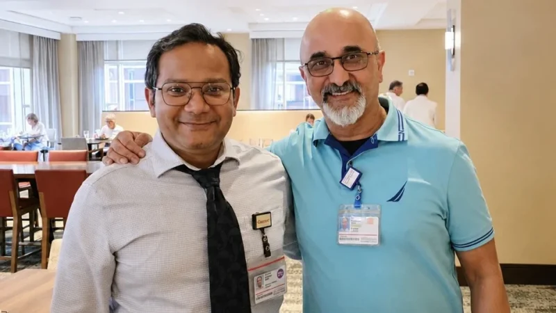 Jayastu Senapati: Celebrating Gautam Borthakur’s Legacy in Leukemia Care and Research