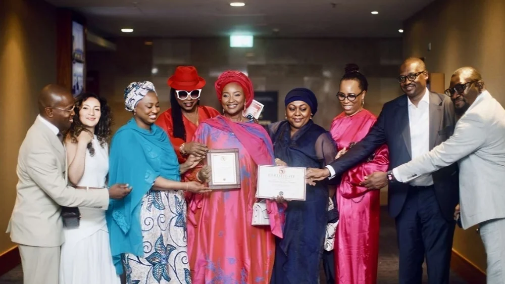 Zainab Shinkafi-Bagudu