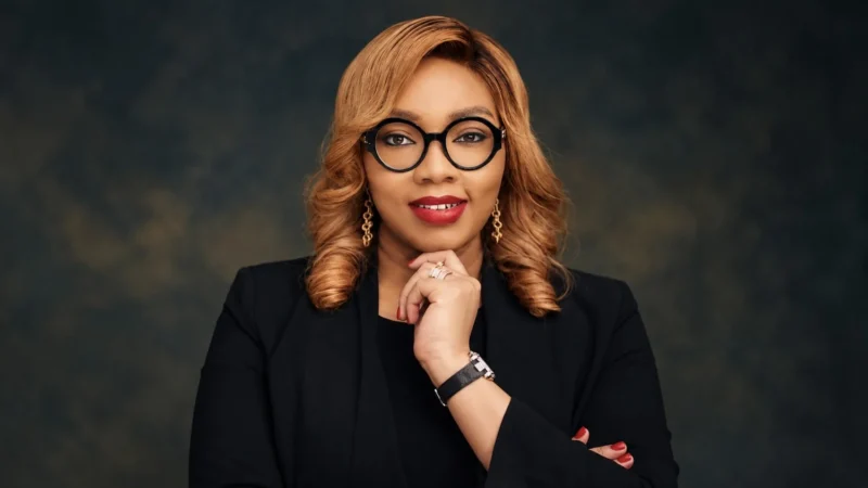 Chioma Uzodimma: Sharing Experiences and Sparking New Collaborations at WCC 2026