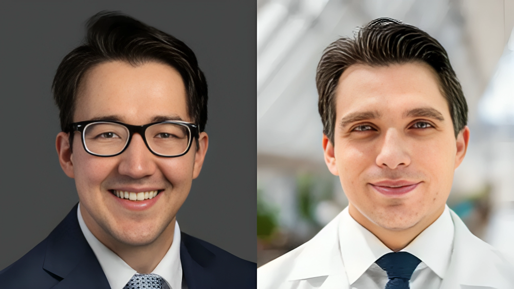 Nicholas Zaorsk, Daniel Spratt
