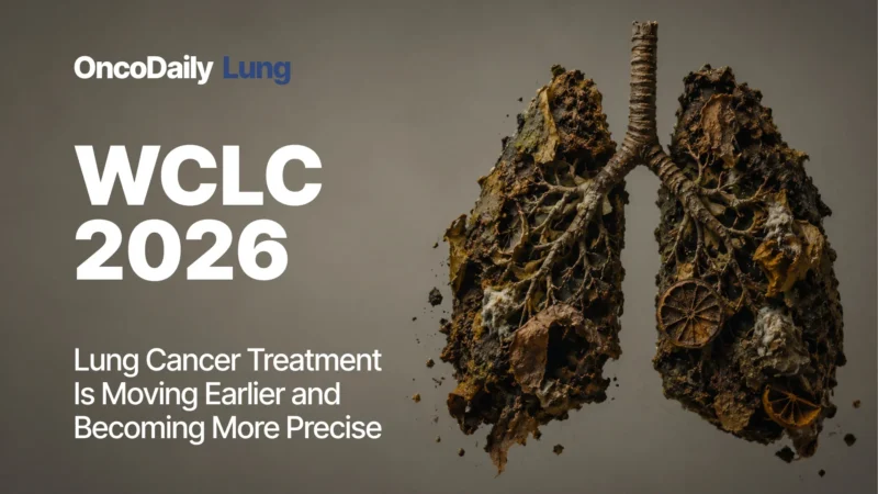 Nagla Abdel Karim: WCLC 2026 Highlights a New Era in Lung Cancer 12 Nagla Abdel Karim: WCLC 2026 Highlights a New Era in Lung Cancer