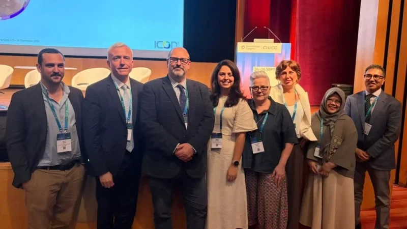 Mathieu Morand: Reconnecting with the Past While Driving the Future of Global Oncology Care