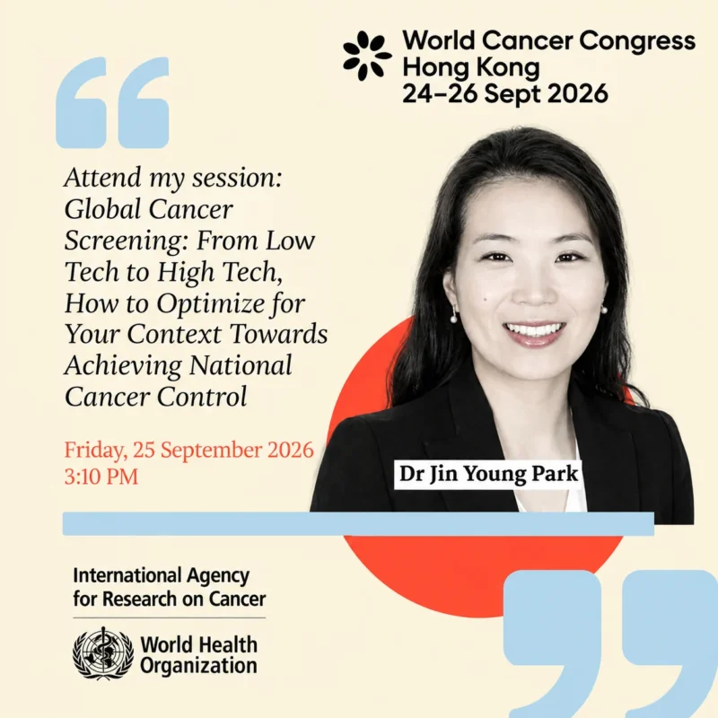 Jin Young Park: Can We Prevent Gastric Cancer by Targeting Helicobacter Pylori? 2 Jin Young Park: Can We Prevent Gastric Cancer by Targeting Helicobacter Pylori?
