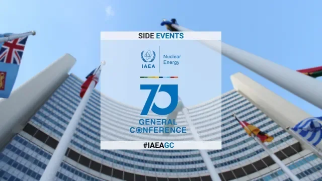 Zainab Shinkafi-Bagudu: Strengthening Access to Cancer Care Within 70th IAEA General Conference 3 Zainab Shinkafi-Bagudu