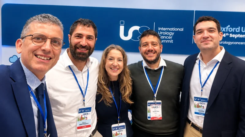 Giuseppe Banna: A Remarkable IUCS 2026 with 1,500+ Attendees from 114 Countries