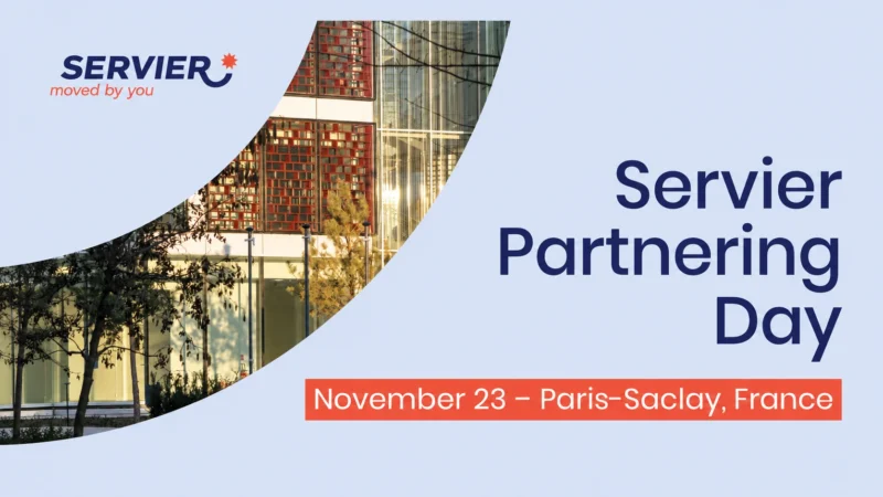 Servier Partnering Day: Connecting Pharma, Biotech, and Academia for New Opportunities