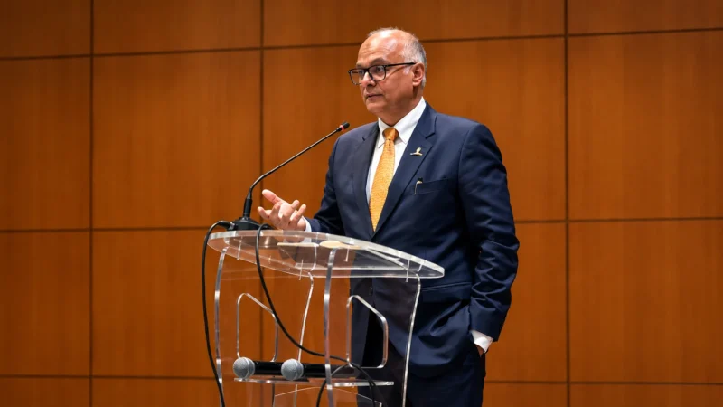 Asim Belgaumi: Bringing Stakeholders Together to Transform Childhood Cancer Care in Libya