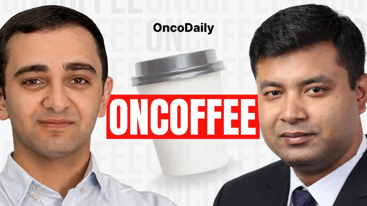 ONCOFFEE: Cancer Care in Nepal, Global Oncology, and Bridging Resource Gaps with Vivek Ghosh