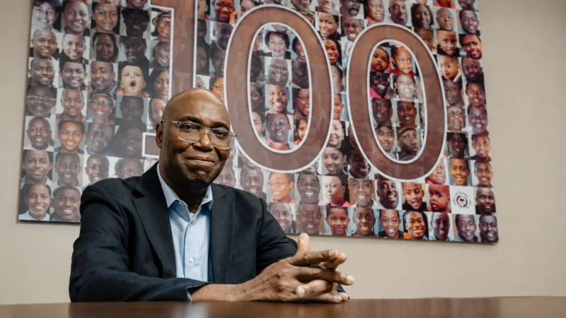 Rae Blaylark: Standing on African Soil, Speaking for a Global Sickle Cell Community