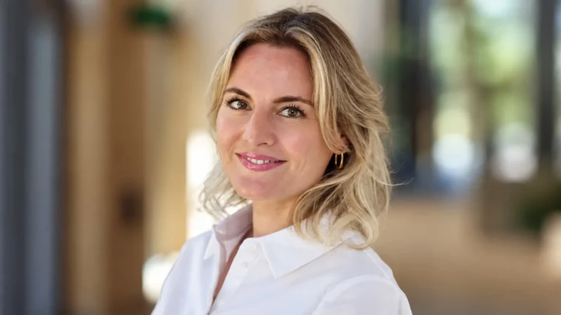 Rebecca Wray: A New Leadership Chapter in Oncology at AstraZeneca