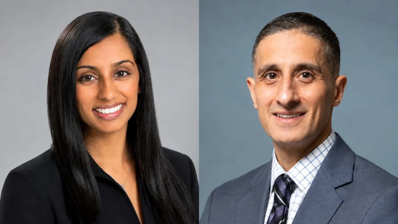 Daniel Gomez Welcomes Mallika Marar to NYU Langone’s Radiation Oncology Department