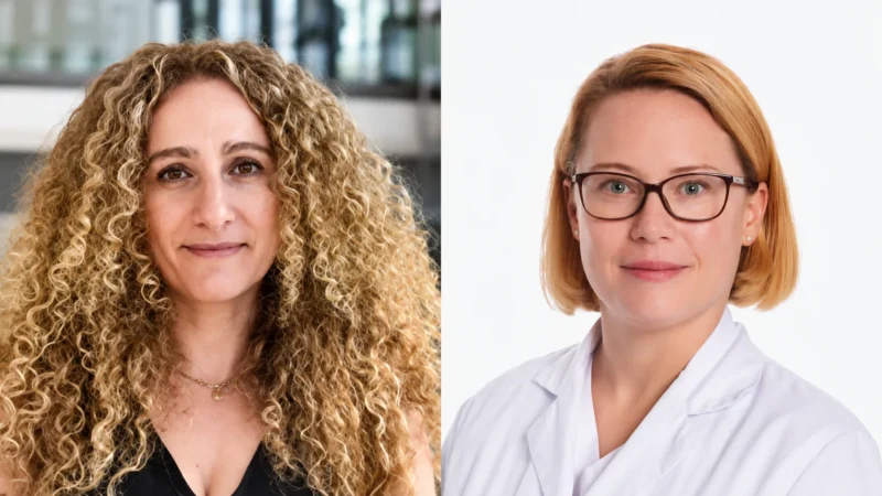 Teresa Amaral: Celebrating Wiebke Solass as ESMO’s 2026 Digital and Computational Pathology Fellow