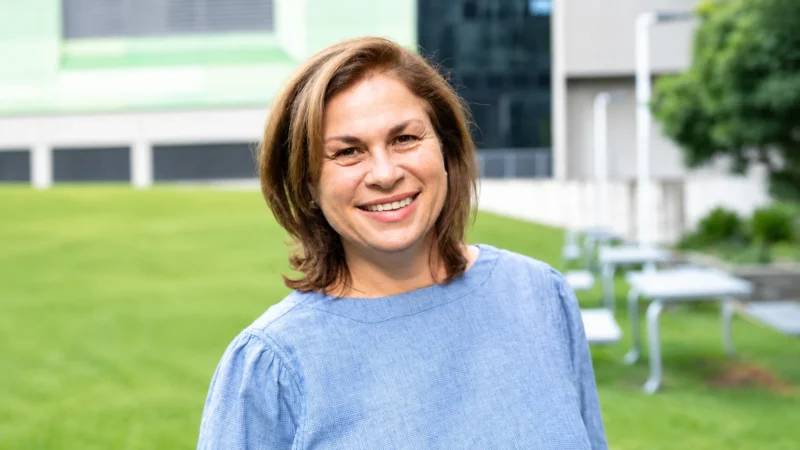 Natalie Bradford: 26,350 Stories – The Data Behind Childhood Cancer Research in Australia