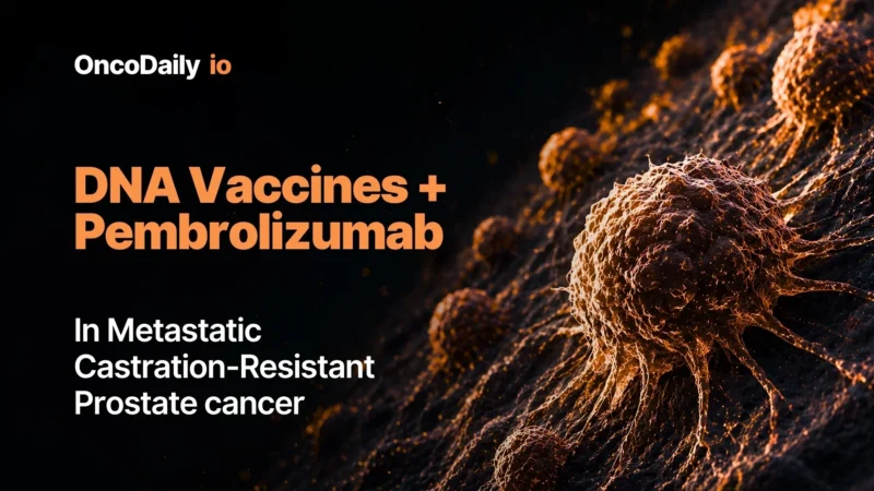 CIPHER Phase 2 Trial: Carboplatin in HRR-Altered Metastatic Castration-Resistant Prostate Cancer 3 prostate cancer-vaccine
