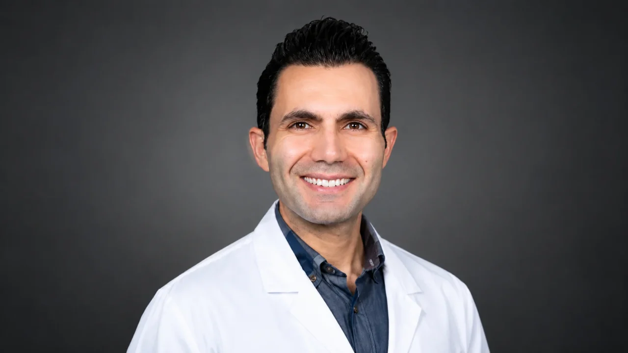 Roupen Odabashian: You Take Care of Patients, We Take Care of Keeping You Updated