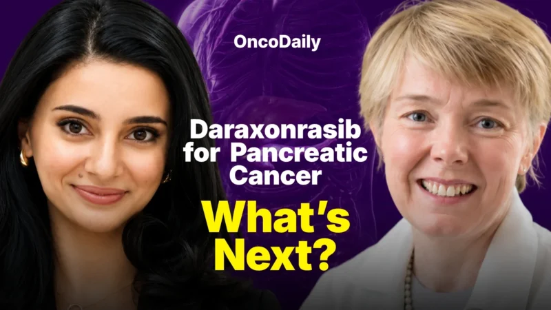 Yakup Ergün: Social Media 'BUTs' Surrounding Daraxonrasib in Pancreatic Cancer