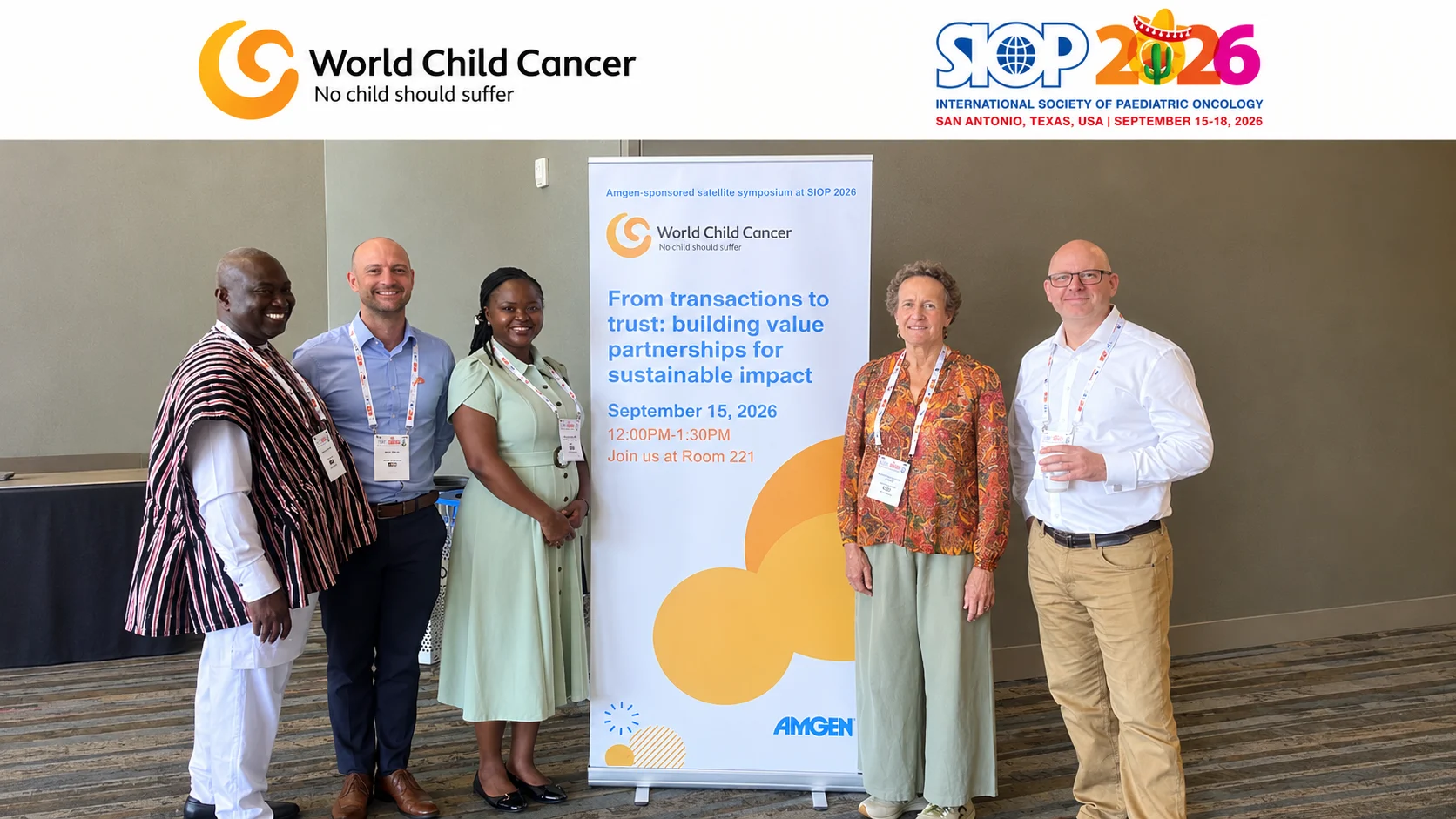 World Child Cancer