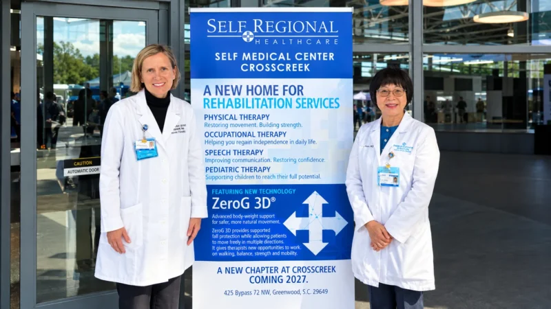 Joanna Metzner-Sadurski: A New Vision for Rehabilitation and Patient-Centered Cancer Care