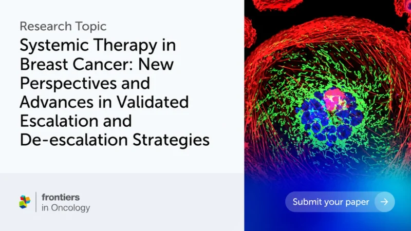 Guy Jerusalem: How Can Biomarkers Guide Breast Cancer Treatment De-escalation?