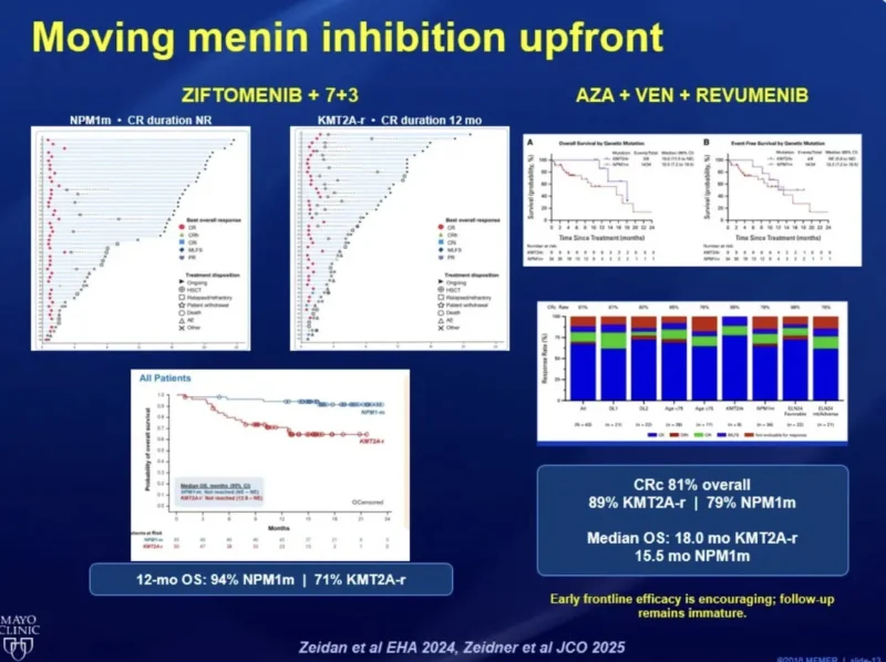 Talha Badar: Precision Medicine in Myeloid Neoplasms - Are We There Yet? 7 Talha Badar: Precision Medicine in Myeloid Neoplasms - Are We There Yet?