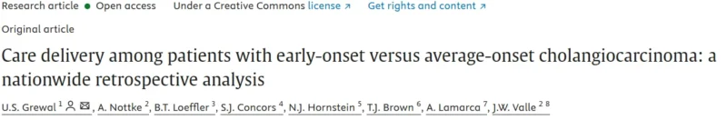 Angela Lamarca: Why Faster Diagnosis Matters in Early-Onset Cholangiocarcinoma