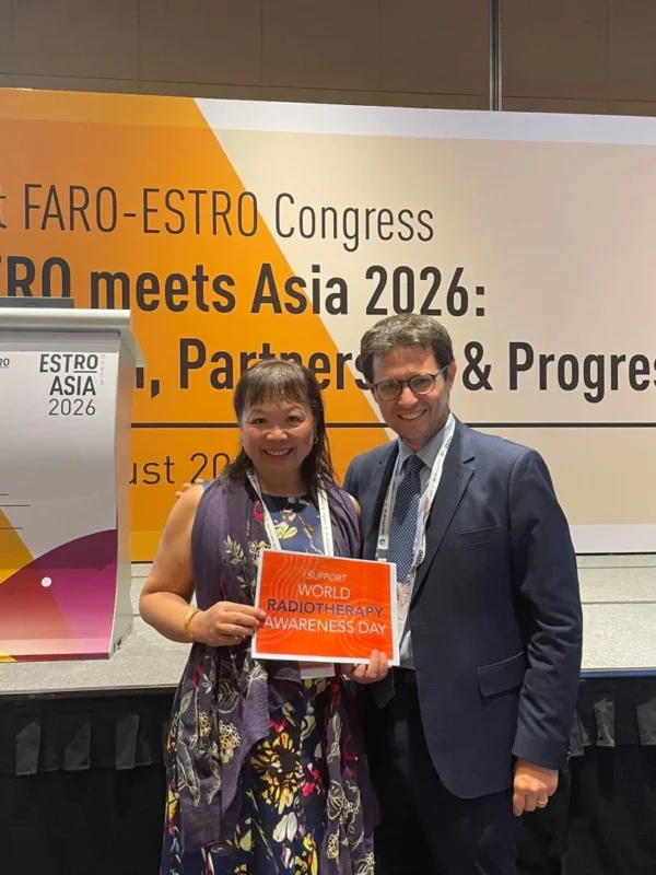 Luca Boldrini: Advancing Education and Collaboration in Radiation Oncology at ESTRO Meets Asia 2026 2 Luca Boldrini: Advancing Education and Collaboration in Radiation Oncology at ESTRO Meets Asia 2026