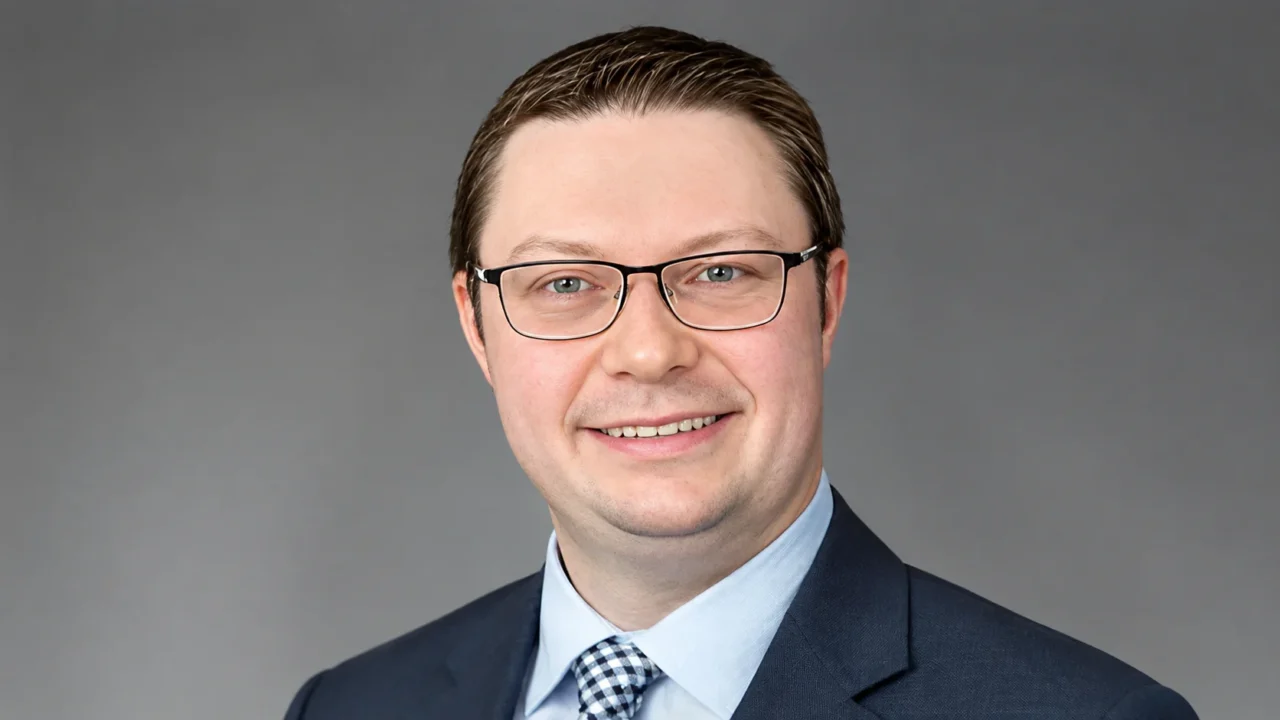 Yan Leyfman: Cytogenetic Risk Shapes the Prognostic Impact of MRD in Multiple Myeloma