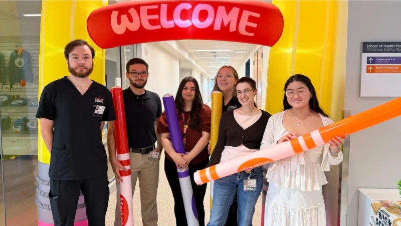 Welcoming a New Generation of Healthcare Professionals and Researchers – UT MD Anderson