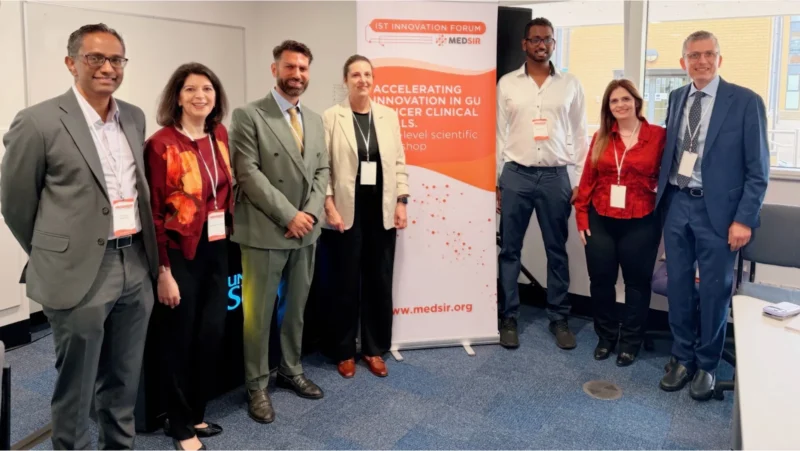 Ravindran Kanesvaran: A Wonderful Opportunity to Mentor at the IST Innovation Forum – GU 2026