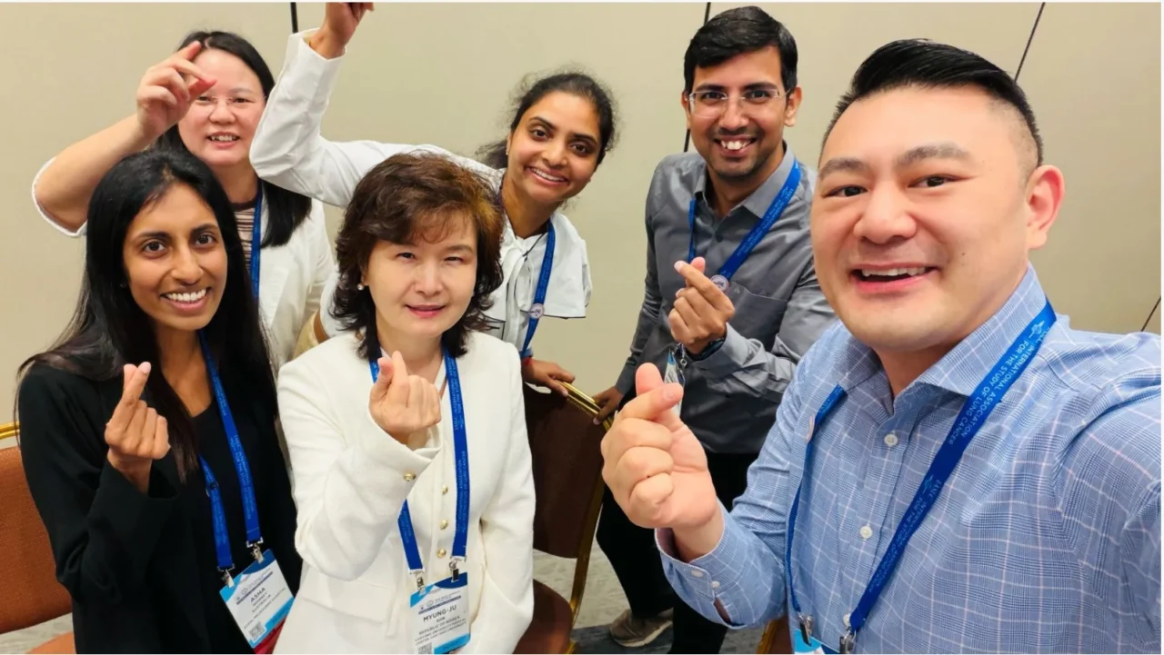 Sujana Priya: Glad to Be Selected for the IASLC Reviewer Workshop at WCLC 2026