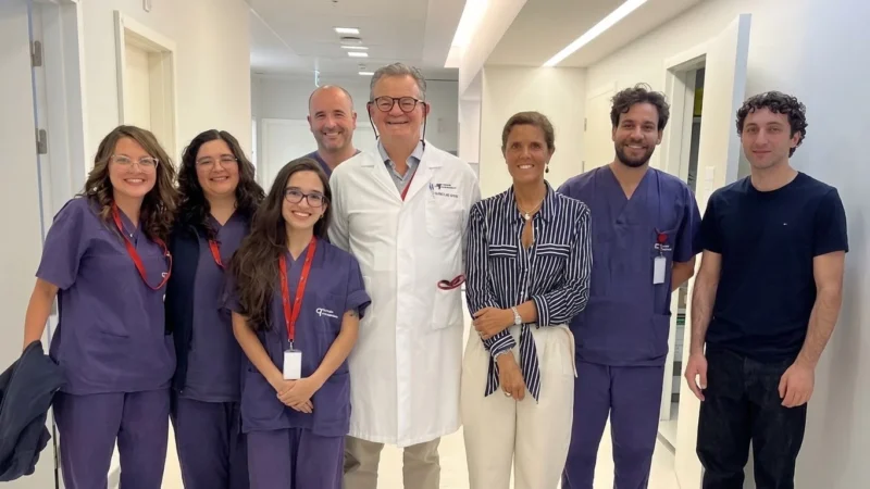 Khoren Amirkhanyan: Completed My 2-Month Fellowship at Champalimaud Clinical Center