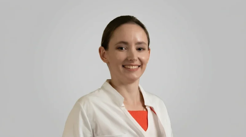 Olena Postupalenko: The First OncoDiagnostics Session with ESO Focused on Gynecological Cancers