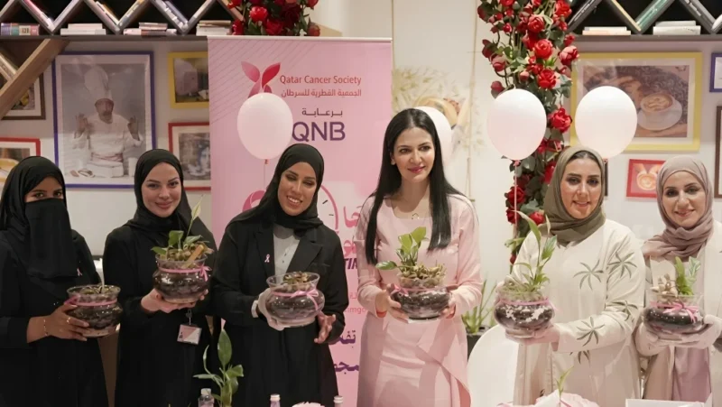 Latifah Eisa Alfehaid: Highlighting the Importance of Breast Cancer Awareness and Mental Well-Being