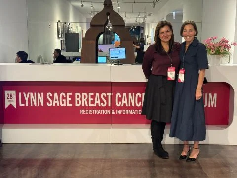 Maryam Lustberg: Rethinking Menopause Care Across the Breast Cancer Journey 2 Maryam Lustberg: Rethinking Menopause Care Across the Breast Cancer Journey
