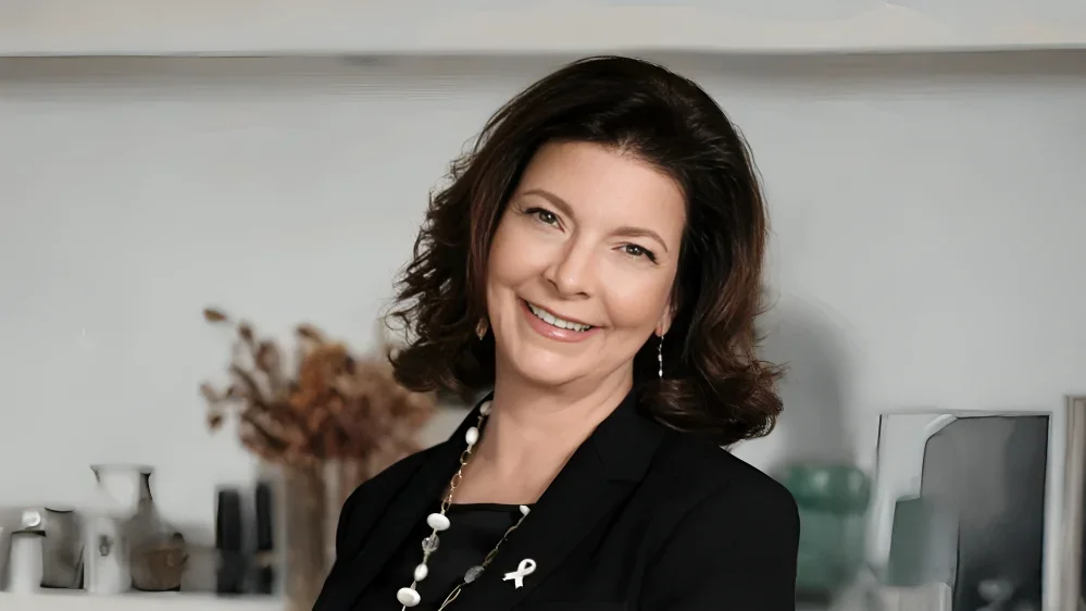 Korina Pateli - Bell: Important Step Towards Early Lung Cancer Detection in Greece 3 Korina Pateli - Bell