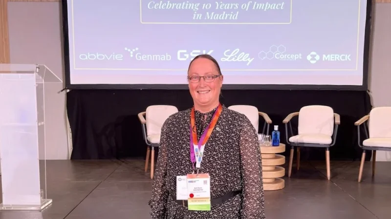 Eva-Maria Strömsholm: ESMO26 Highlights the Need for Better Support and Care for Women With Ovarian Cancer
