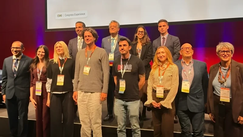 Bruna David: A Busy ESMO 2026 Filled with Science, Friends and Meaningful Connections