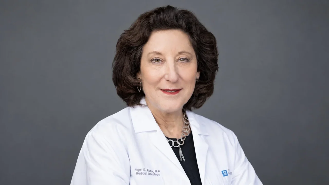 Hope Rugo Celebrates a First for ESMO Open: Six Papers Published on Presentation Day