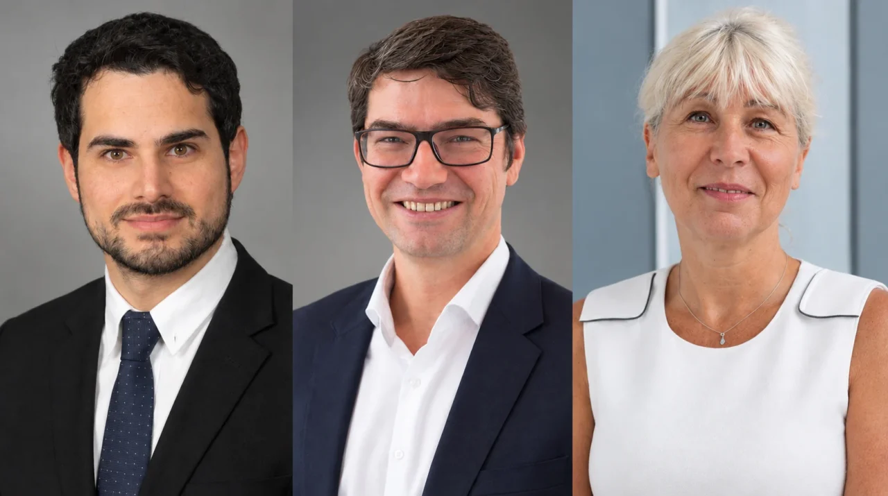 Giuseppe Caruso: Honored to be Speaking at ESGO2027