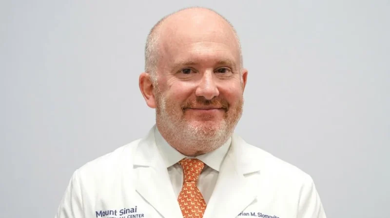 Brian Slomovitz to Present KEYNOTE-C93 Phase 3 Results at ESMO 2026