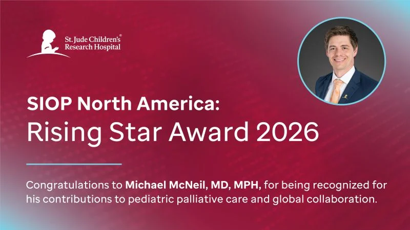 Michael McNeil: Honored to Receive the 2026 SIOP North America Rising Star Award 2 Michael McNeil: Honored to Receive the 2026 SIOP North America Rising Star Award